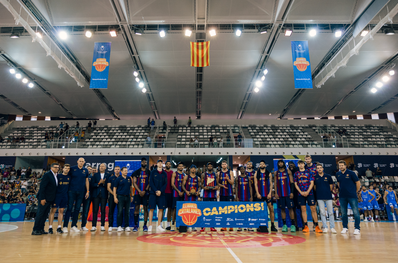 LIGA CATALANA ACB