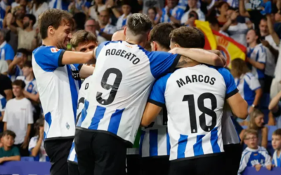 El Espanyol rasca un agónico punto sobre la campana
