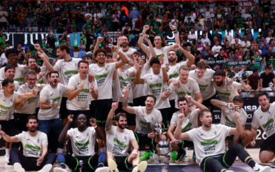 UN COLOSAL LAPROVITTOLA DA AL JOVENTUT LA SUPERCOPA