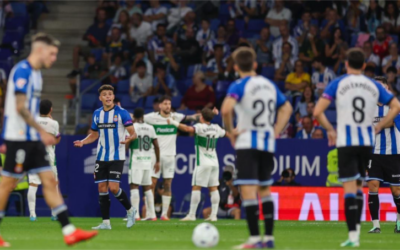 EL RCD ESPANYOL SE MARCHA AL PARÓN DE SELECCIONES CON MUY MALAS SENSACIONES