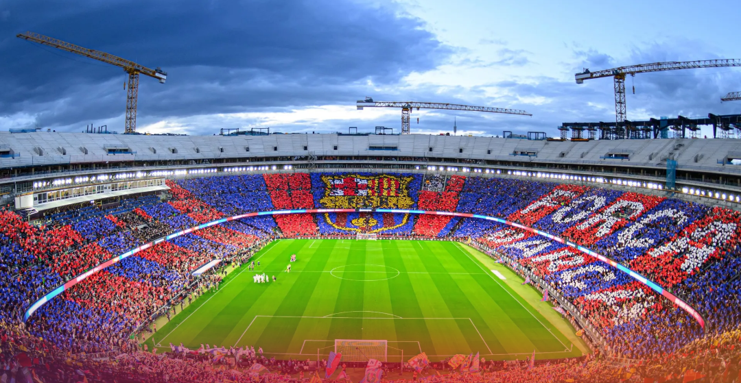El Spotify Camp Nou acogerá la final de la Champions League de fútbol masculina 2029