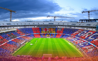 El Spotify Camp Nou acogerá la final de la Champions League de fútbol masculina 2029