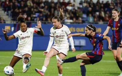 3-0: Graham acaba con la resistencia nazarí para devolver al Barça a la victoria