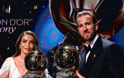 Harry Kane y Alexia Putellas se coronaron en Londres como los ganadores del Balón de Oro 2026
