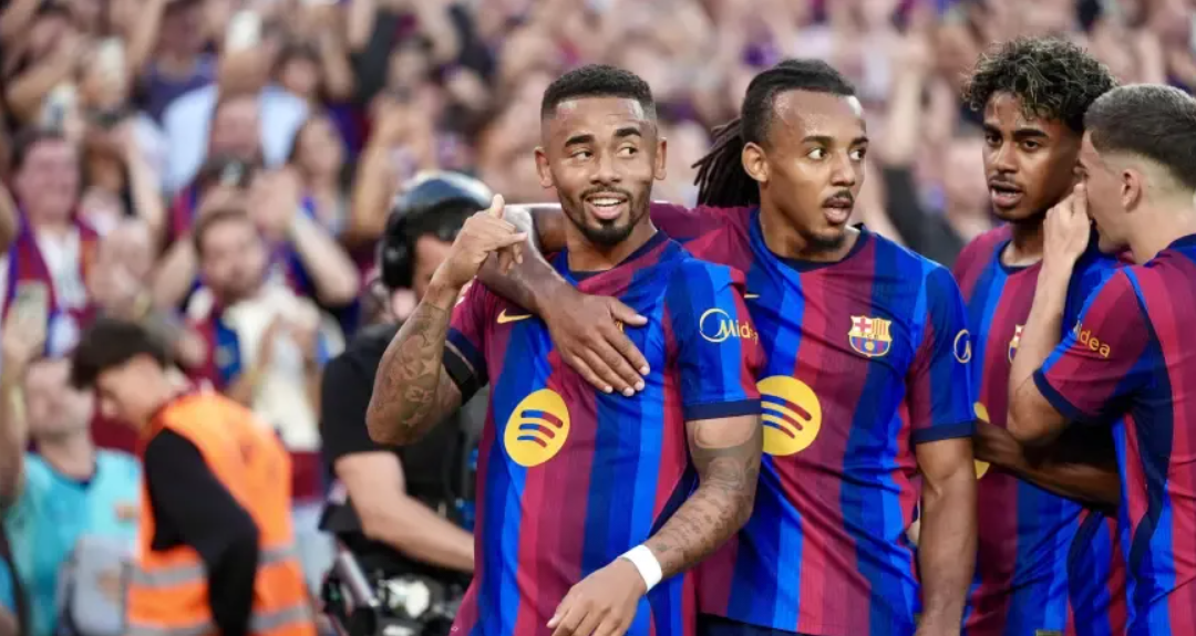 LaLiga sigue igual para un líder implacable (3-0)