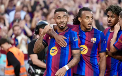 LaLiga sigue igual para un líder implacable (3-0)