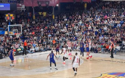100-105: El Barça lleva al límite al campeón y cae en la prórroga