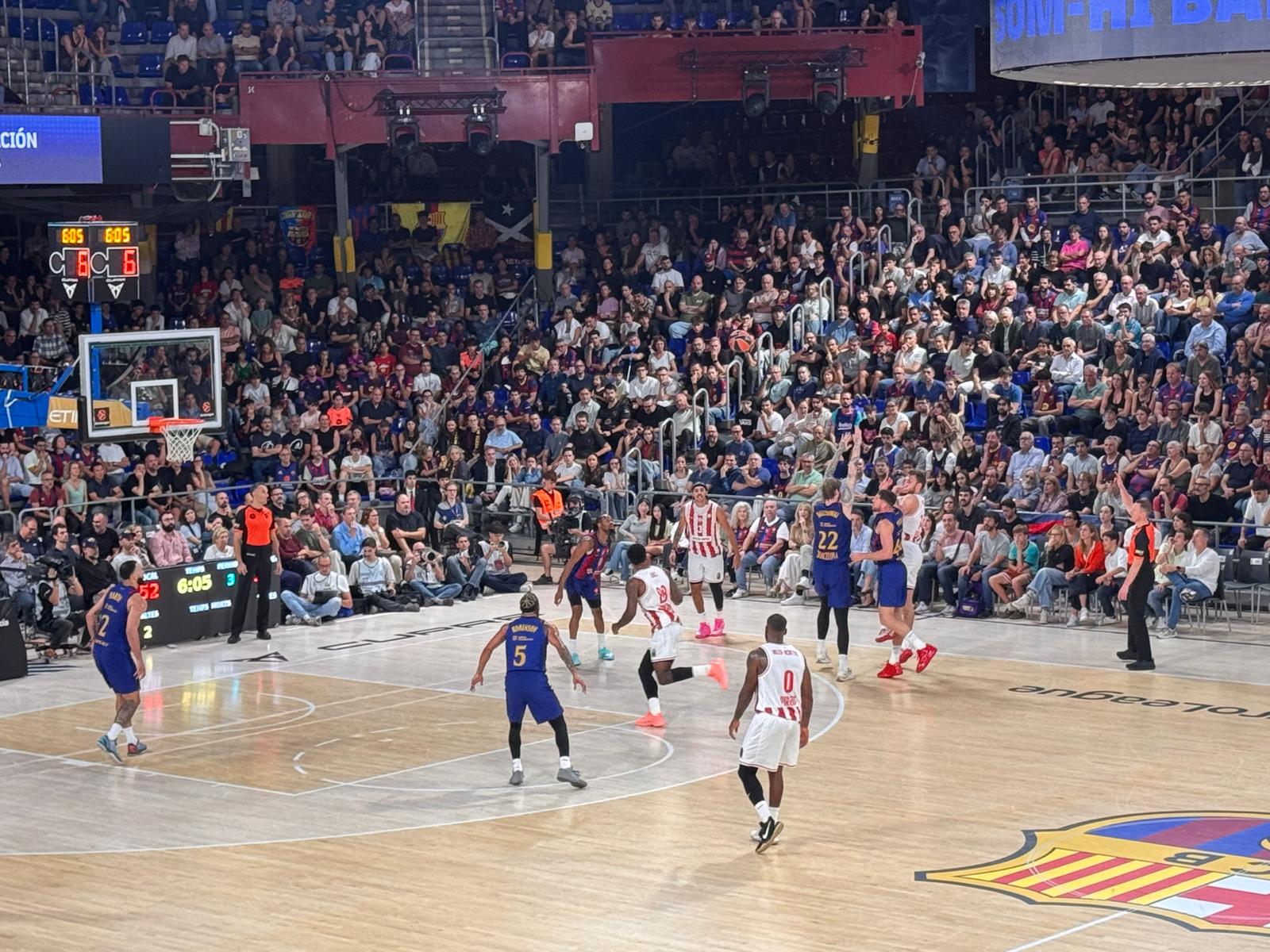 barça vs olympiacos